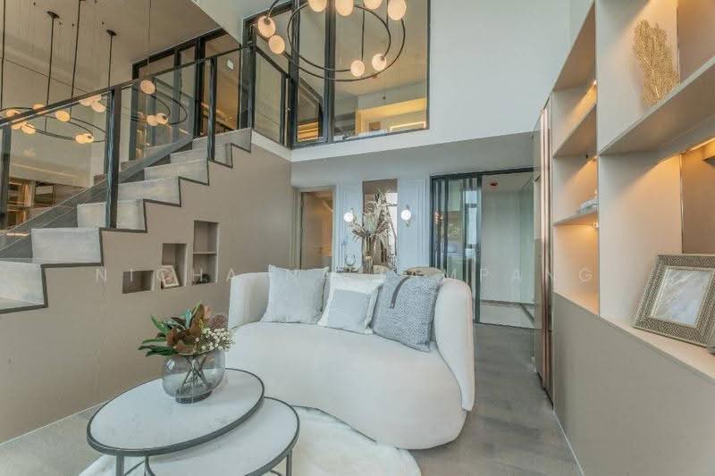 Park Origin Ratchathewi, Bangkok, 135 Phetchaburi Road, Thung Phaya Thai, Ratchathewi, Bangkok, 2 Bedrooms, 45 sqm, Condo For Sale, by Nicha Na Lampang, 500612963 - DDproperty.com