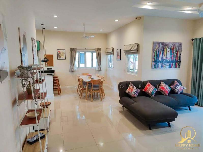 Emerald Green, Prachuap Khiri Khan, Thap Tai Hua Hin, Thap Tai, Hua Hin, Prachuap Khiri Khan, 3 Bedrooms, 120 sqm, Single Detached House For Sale, by Wanwisa Scopetta, 500612983 - DDproperty.com