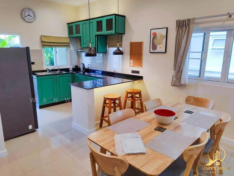 เอ็มเมอร์รัล กรีน (Emerald Green), ประจวบคีรีขันธ์, Thap Tai Hua Hin, ทับใต้, หัวหิน, ประจวบคีรีขันธ์, 120 ตร.ม., บ้านเดี่ยว ขาย, โดย Wanwisa Scopetta, 500612983 - DDproperty.com