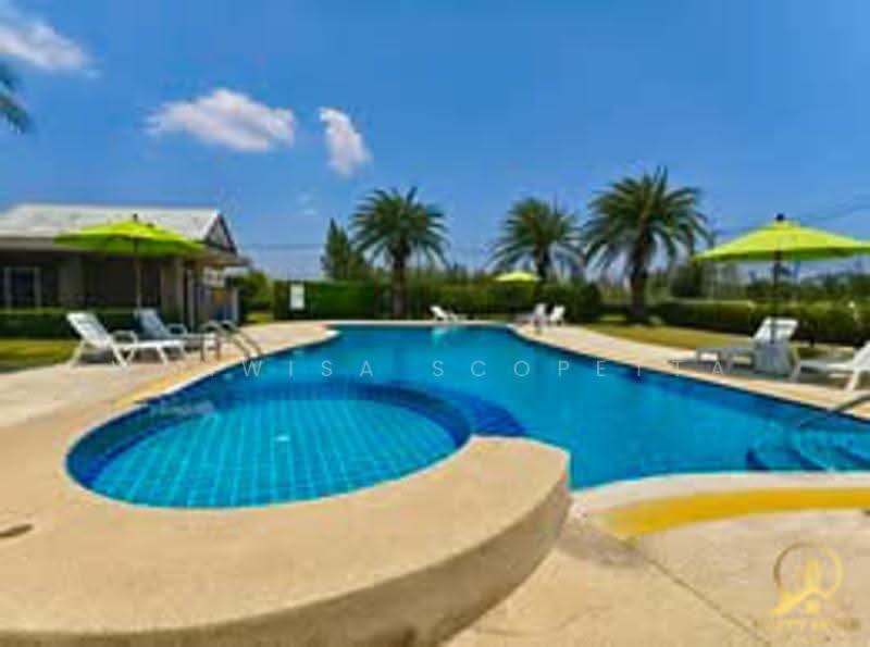 Emerald Green, Prachuap Khiri Khan, Thap Tai Hua Hin, Thap Tai, Hua Hin, Prachuap Khiri Khan, 3 Bedrooms, 120 sqm, Single Detached House For Sale, by Wanwisa Scopetta, 500612983 - DDproperty.com