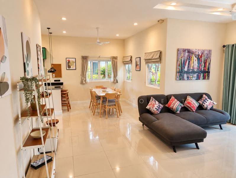 เอ็มเมอร์รัล กรีน (Emerald Green), ประจวบคีรีขันธ์, Thap Tai Hua Hin, ทับใต้, หัวหิน, ประจวบคีรีขันธ์, 120 ตร.ม., บ้านเดี่ยว ขาย, โดย Wanwisa Scopetta, 500612983 - DDproperty.com