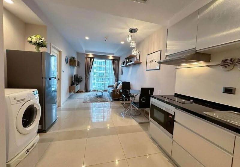Supalai Wellington, Bangkok, Thiam Ruammit Road, Huai Khwang, Bangkok, 1 Bedroom, 47 sqm, Condo For Rent, by Kawinthip Wisesdenchai, 500612987 - DDproperty.com