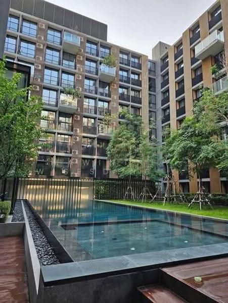 Noble Ambience Sukhumvit 42 : โนเบิล แอมเบียนส์ สุขุมวิท 42, กรุงเทพ, 55 ซอยสุขชัย, คลองตัน, คลองเตย, กรุงเทพ, 35 ตร.ม., คอนโด ขาย, โดย Kawinthip Wisesdenchai, 500612992 - DDproperty.com