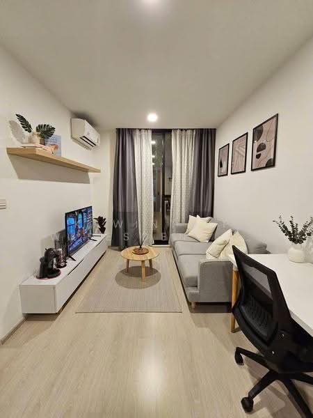 Noble Ambience Sukhumvit 42 : โนเบิล แอมเบียนส์ สุขุมวิท 42, กรุงเทพ, 55 ซอยสุขชัย, คลองตัน, คลองเตย, กรุงเทพ, 35 ตร.ม., คอนโด ขาย, โดย Kawinthip Wisesdenchai, 500612992 - DDproperty.com