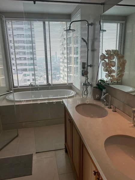 The Emporio Place, Bangkok, 93 Soi Sukhumvit 24, Sukhumvit Road, Khong Tan, Khlong Toei, Bangkok, 2 Bedrooms, 104 sqm, Condo For Sale, by Kawinthip Wisesdenchai, 500612996 - DDproperty.com