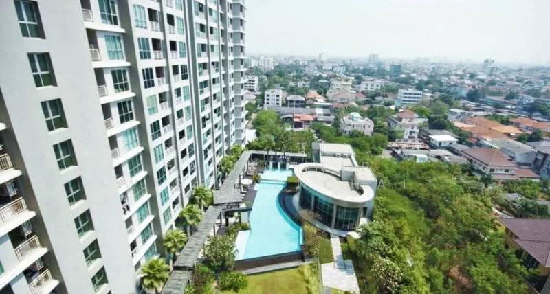 Rhythm Ratchada, Bangkok, 558 Ratchadaphisek Road, Samsen Nok, Huai Khwang, Bangkok, 1 Bedroom, 46 sqm, Condo For Sale, by Kawinthip Wisesdenchai, 500612998 - DDproperty.com