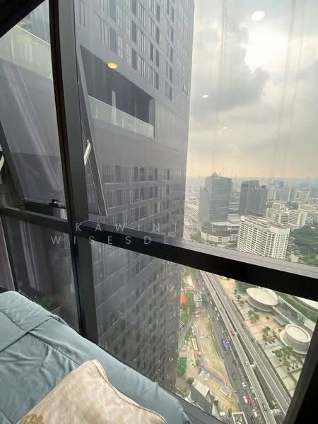 ASHTON Chula-Silom : แอชตัน จุฬา-สีลม, กรุงเทพ, ถนนพระราม 4 แขวงบางรัก เขต บางรัก กรุงเทพมหานคร 10500, สี่พระยา, บางรัก, กรุงเทพ, 25 ตร.ม., คอนโด ขาย, โดย Kawinthip Wisesdenchai, 500613007 - DDproperty.com