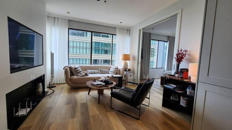 The Emporio Place, Bangkok, 93 Soi Sukhumvit 24, Sukhumvit Road, Khong Tan, Khlong Toei, Bangkok, 1 Bedroom, 46 sqm, Condo For Sale, by Nicha Na Lampang, 500613008 - DDproperty.com