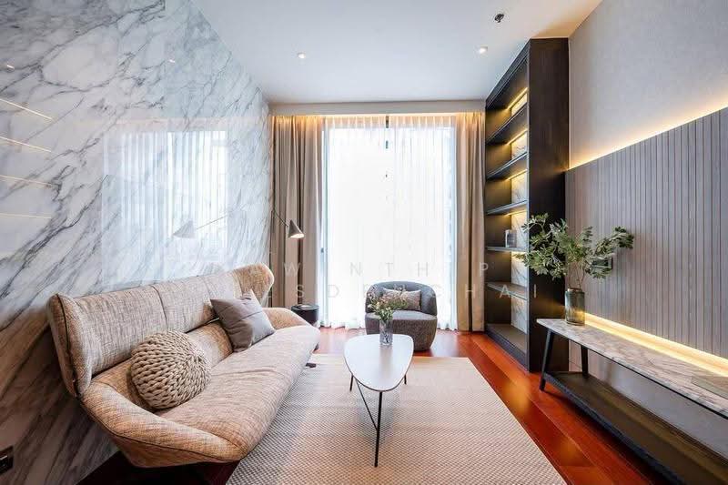 Khun By Yoo, Bangkok, 338 Thonglor Road, Khlong Tan Nua, Watthana, Bangkok, 1 Bedroom, 41 sqm, Condo For Sale, by Kawinthip Wisesdenchai, 500613012 - DDproperty.com
