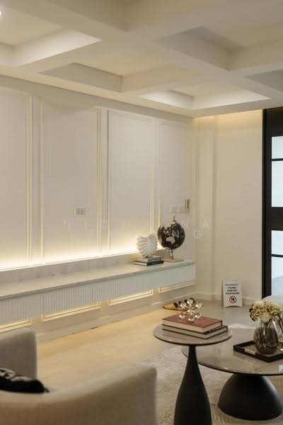 Khlong Tan Niwet Village, Bangkok, Khlong Tan Nuea, Watthana, Khlong Tan Nua, Watthana, Bangkok, 3 Bedrooms, 192 sqm, Single Detached House For Sale, by Nicha Na Lampang, 500613015 - DDproperty.com