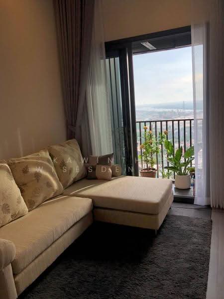 The Line Sukhumvit 101, Bangkok, 3009 Sukhumvit 101 Road, Bang Chak, Phra Khanong, Bangkok, 1 Bedroom, 27 sqm, Condo For Sale, by Kawinthip Wisesdenchai, 500613033 - DDproperty.com