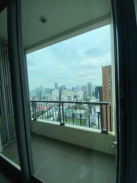 Q Asoke, Bangkok, 1678 Petchaburi Road, Makkasan, Ratchathewi, Bangkok, 1 Bedroom, 38 sqm, Condo For Sale, by Nicha Na Lampang, 500613034 - DDproperty.com