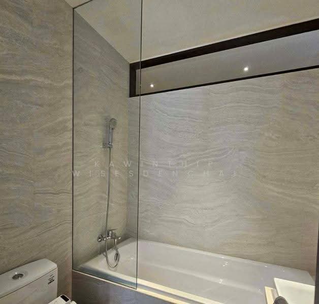 The FINE Bangkok Thonglor-Ekamai, Bangkok, Soi Ekamai, Khlong Tan Nua, Watthana, Bangkok, 2 Bedrooms, 56 sqm, Condo For Rent, by Kawinthip Wisesdenchai, 500613035 - DDproperty.com