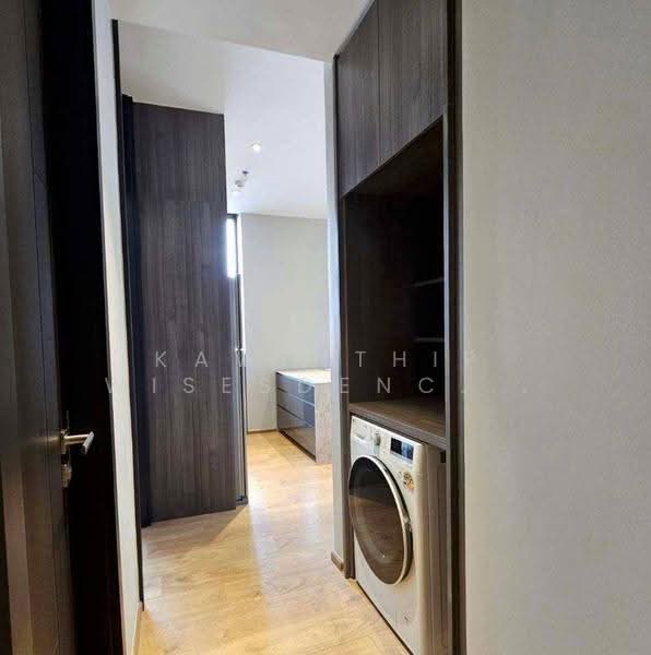 The FINE Bangkok Thonglor-Ekamai, Bangkok, Soi Ekamai, Khlong Tan Nua, Watthana, Bangkok, 2 Bedrooms, 56 sqm, Condo For Rent, by Kawinthip Wisesdenchai, 500613035 - DDproperty.com