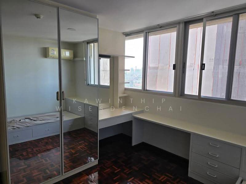 Tai Ping Towers, Bangkok, 582 Soi Sukhumvit 63, Khlong Tan Nua, Watthana, Bangkok, 2 Bedrooms, 116 sqm, Condo For Rent, by Kawinthip Wisesdenchai, 500613039 - DDproperty.com