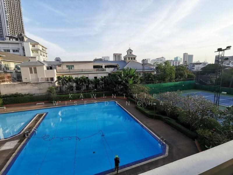 Tai Ping Towers, Bangkok, 582 Soi Sukhumvit 63, Khlong Tan Nua, Watthana, Bangkok, 2 Bedrooms, 116 sqm, Condo For Rent, by Kawinthip Wisesdenchai, 500613039 - DDproperty.com