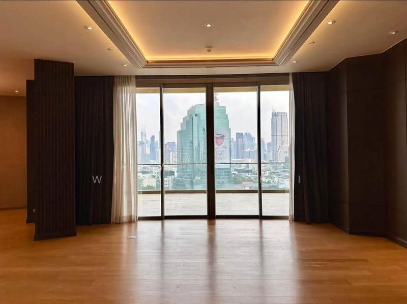 Magnolias Waterfront Residences, Bangkok, 259 Charoen Nakhon Road, Khlong Ton Sai, Khlong San, Bangkok, 3 Bedrooms, 217 sqm, Condo For Rent, by Kawinthip Wisesdenchai, 500613042 - DDproperty.com