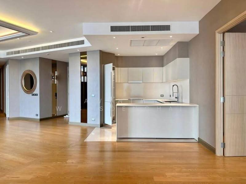 Magnolias Waterfront Residences, Bangkok, 259 Charoen Nakhon Road, Khlong Ton Sai, Khlong San, Bangkok, 3 Bedrooms, 217 sqm, Condo For Rent, by Kawinthip Wisesdenchai, 500613042 - DDproperty.com