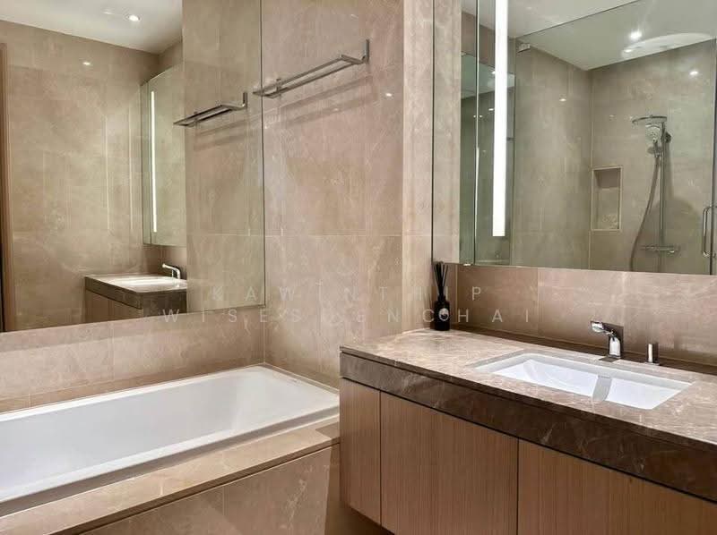 Magnolias Waterfront Residences, Bangkok, 259 Charoen Nakhon Road, Khlong Ton Sai, Khlong San, Bangkok, 3 Bedrooms, 217 sqm, Condo For Rent, by Kawinthip Wisesdenchai, 500613042 - DDproperty.com