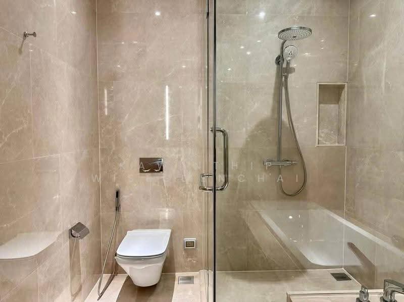 Magnolias Waterfront Residences, Bangkok, 259 Charoen Nakhon Road, Khlong Ton Sai, Khlong San, Bangkok, 3 Bedrooms, 217 sqm, Condo For Rent, by Kawinthip Wisesdenchai, 500613042 - DDproperty.com
