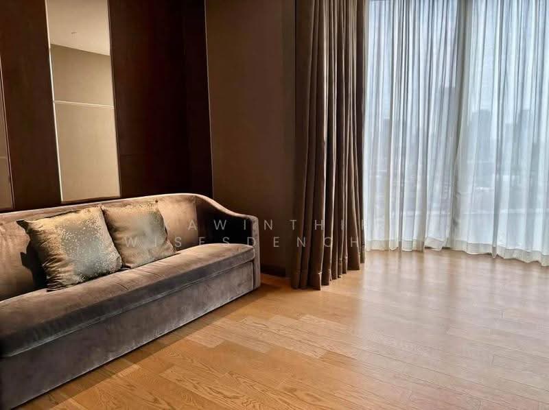 Magnolias Waterfront Residences, Bangkok, 259 Charoen Nakhon Road, Khlong Ton Sai, Khlong San, Bangkok, 3 Bedrooms, 217 sqm, Condo For Rent, by Kawinthip Wisesdenchai, 500613042 - DDproperty.com