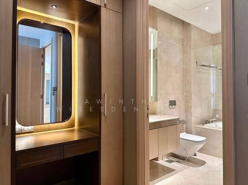 Magnolias Waterfront Residences : แมกโนเลียส์ วอเตอร์ฟรอนท์ เรสซิเดนซ์, กรุงเทพ, 259 ถ. กรุงธนบุรี, คลองต้นไทร, คลองสาน, กรุงเทพ, 217 ตร.ม., คอนโด ให้เช่า, โดย Kawinthip Wisesdenchai, 500613042 - DDproperty.com