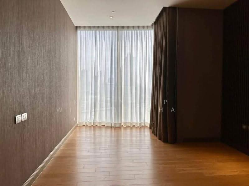 Magnolias Waterfront Residences, Bangkok, 259 Charoen Nakhon Road, Khlong Ton Sai, Khlong San, Bangkok, 3 Bedrooms, 217 sqm, Condo For Rent, by Kawinthip Wisesdenchai, 500613042 - DDproperty.com
