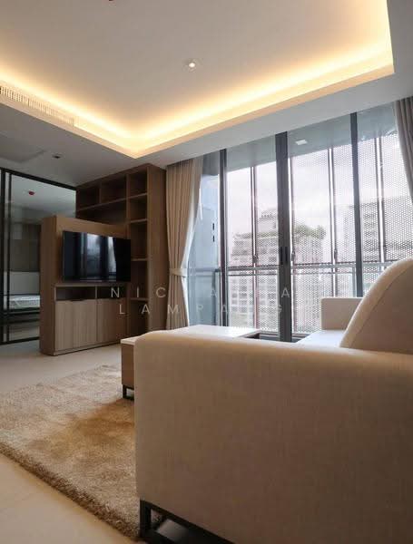 Circle Sukhumvit 31, Bangkok, Soi Sukhumvit 31, Khlong Tan Nua, Watthana, Bangkok, 1 Bedroom, 46 sqm, Condo For Sale, by Nicha Na Lampang, 500613043 - DDproperty.com