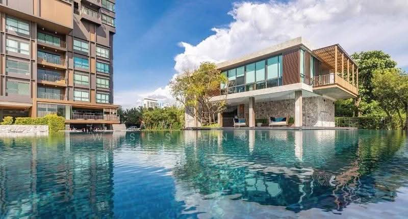 U Delight Residence Riverfront Rama 3 : ยู ดีไลท์ เรสซิเดนซ์ ริเวอร์ฟรอนท์ พระราม 3, กรุงเทพ, 772 ถนนพระราม 3, บางโพงพาง, ยานนาวา, กรุงเทพ, 34 ตร.ม., คอนโด ขาย, โดย Kawinthip Wisesdenchai, 500613044 - DDproperty.com