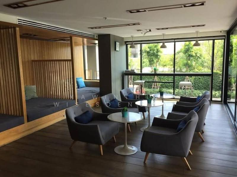 U Delight Residence Riverfront Rama 3, Bangkok, 772 Rama 3 Road, Bang Pong Pang, Yan Nawa, Bangkok, 1 Bedroom, 34 sqm, Condo For Sale, by Kawinthip Wisesdenchai, 500613044 - DDproperty.com