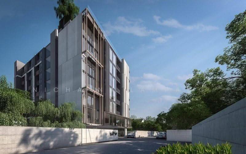 SAVVI Ari 4, Bangkok, 35 Soi Chamnan Aksorn, Samsen Nai, Phaya Thai, Bangkok, 1 Bedroom, 35 sqm, Condo For Sale, by Nicha Na Lampang, 500613046 - DDproperty.com