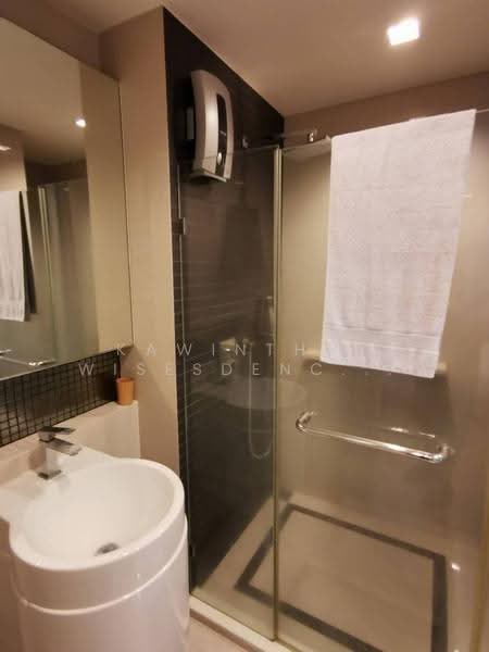 Rhythm Sathorn, Bangkok, 141 Soi Sathorn 21, Yan Nawa, Sathon, Bangkok, 1 Bedroom, 36 sqm, Condo For Rent, by Kawinthip Wisesdenchai, 500613047 - DDproperty.com