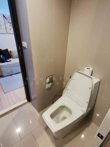 Rhythm Sathorn, Bangkok, 141 Soi Sathorn 21, Yan Nawa, Sathon, Bangkok, 1 Bedroom, 36 sqm, Condo For Rent, by Kawinthip Wisesdenchai, 500613047 - DDproperty.com