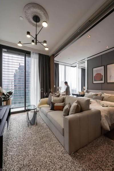 ASHTON Silom, Bangkok, 166 Silom Road, Bang Rak, Bangkok, 1 Bedroom, 35 sqm, Condo For Sale, by Nicha Na Lampang, 500613048 - DDproperty.com