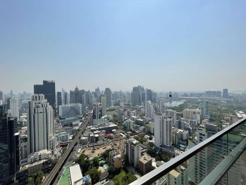 Q1 Sukhumvit, Bangkok, 1 Sukhumvit Road, Khlong Toei, Bangkok, 3 Bedrooms, 158 sqm, Condo For Sale, by Nicha Na Lampang, 500613053 - DDproperty.com