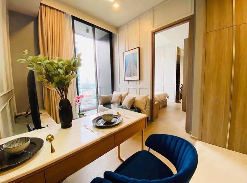 Celes Asoke, Bangkok, 8-10 Sukhumvit 21, Khlongtoei Nua, Watthana, Bangkok, 1 Bedroom, 35 sqm, Condo For Rent, by Kawinthip Wisesdenchai, 500613054 - DDproperty.com