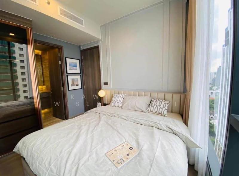 Celes Asoke, Bangkok, 8-10 Sukhumvit 21, Khlongtoei Nua, Watthana, Bangkok, 1 Bedroom, 35 sqm, Condo For Rent, by Kawinthip Wisesdenchai, 500613054 - DDproperty.com