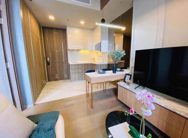 Celes Asoke : เซเลส อโศก, กรุงเทพ, 8-10 สุขุมวิท 21, คลองเตยเหนือ, วัฒนา, กรุงเทพ, 35 ตร.ม., คอนโด ให้เช่า, โดย Kawinthip Wisesdenchai, 500613054 - DDproperty.com