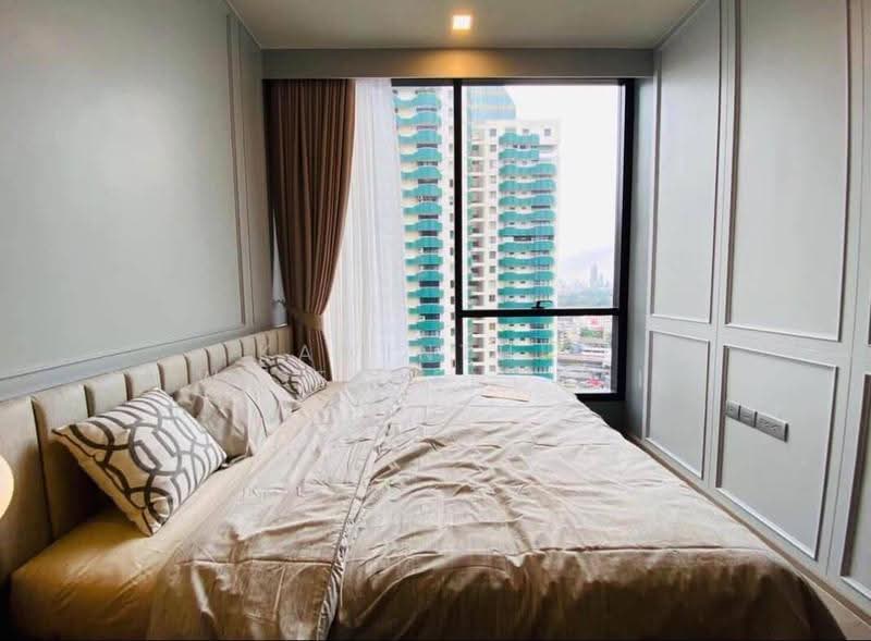 Celes Asoke, Bangkok, 8-10 Sukhumvit 21, Khlongtoei Nua, Watthana, Bangkok, 1 Bedroom, 35 sqm, Condo For Rent, by Kawinthip Wisesdenchai, 500613054 - DDproperty.com