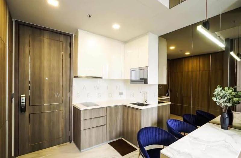 Celes Asoke, Bangkok, 8-10 Sukhumvit 21, Khlongtoei Nua, Watthana, Bangkok, 1 Bedroom, 35 sqm, Condo For Rent, by Kawinthip Wisesdenchai, 500613054 - DDproperty.com
