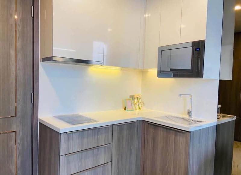 Celes Asoke, Bangkok, 8-10 Sukhumvit 21, Khlongtoei Nua, Watthana, Bangkok, 1 Bedroom, 35 sqm, Condo For Rent, by Kawinthip Wisesdenchai, 500613054 - DDproperty.com