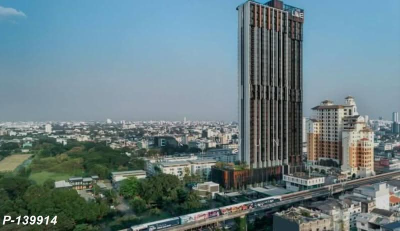 The Line Sukhumvit 101 : เดอะ ไลน์ สุขุมวิท 101, กรุงเทพ, 3009 สุขุมวิท 101, บางจาก, พระโขนง, กรุงเทพ, 27 ตร.ม., คอนโด ให้เช่า, โดย Susira Prueksawun, 500613061 - DDproperty.com