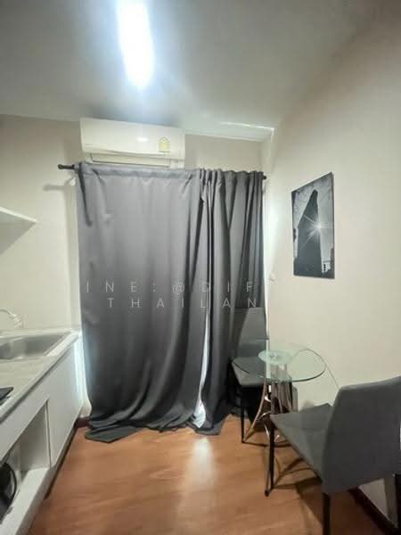 Plum Condo Central Station (Phase 1) : พลัม คอนโด เซ็นทรัล สเตชั่น (เฟส 1), นนทบุรี, หมู่ที่ 6 188 เสาธงหิน, เสาธงหิน, บางใหญ่, นนทบุรี, 24 ตร.ม., คอนโด ให้เช่า, โดย Line:@differthailand, 500613064 - DDproperty.com