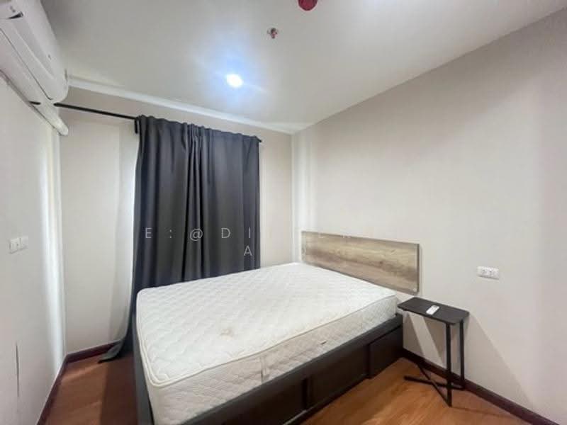 Plum Condo Central Station (Phase 1), Nonthaburi, Village No. 6 188 Sao Thong Hin, Sao Thong Hin, Bang Yai, Nonthaburi, 1 Bedroom, 24 sqm, Condo For Rent, by Line:@differthailand, 500613064 - DDproperty.com