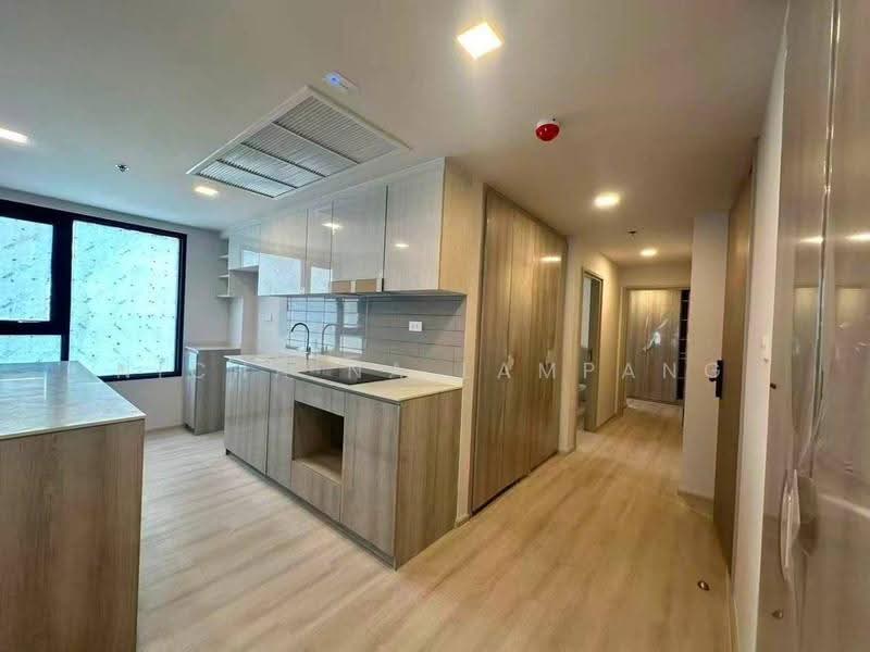 COBE Ratchada-Rama 9, bangkok, Thiam Ruammit Road, Huai Khwang, Bangkok, 4 Bedrooms, 138 sqm, Condo For Sale, by Nicha Na Lampang, 500613065 - DDproperty.com