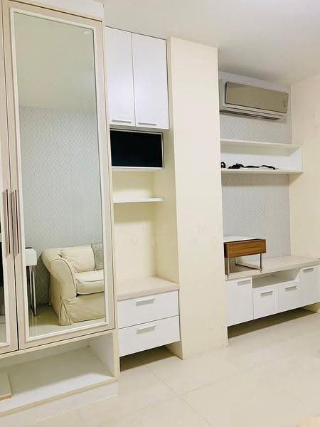Garden Asoke-Rama 9, bangkok, Chaturathit Road, Bang Kapi, Huai Khwang, Bangkok, 2 Bedrooms, 78 sqm, Condo For Sale, by Nicha Na Lampang, 500613069 - DDproperty.com