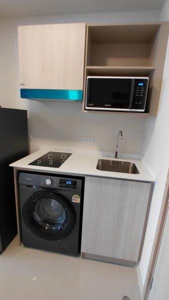 Dcondo Calm Ramkhamhaeng 40, Bangkok, Hua Mak, Bang Kapi, Bangkok, 1 Bedroom, 25 sqm, Condo For Rent, by Connex Property, 500613072 - DDproperty.com