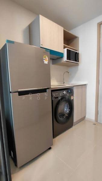 Dcondo Calm Ramkhamhaeng 40, Bangkok, Hua Mak, Bang Kapi, Bangkok, 1 Bedroom, 25 sqm, Condo For Rent, by Connex Property, 500613072 - DDproperty.com