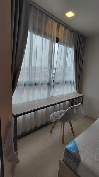 Dcondo Calm Ramkhamhaeng 40, Bangkok, Hua Mak, Bang Kapi, Bangkok, 1 Bedroom, 25 sqm, Condo For Rent, by Connex Property, 500613072 - DDproperty.com
