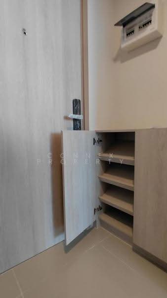 Dcondo Calm Ramkhamhaeng 40, Bangkok, Hua Mak, Bang Kapi, Bangkok, 1 Bedroom, 25 sqm, Condo For Rent, by Connex Property, 500613072 - DDproperty.com